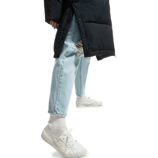 Roxy Γυναικείο μπουφάν Test Of Time - Hooded Puffer Jacket for Women